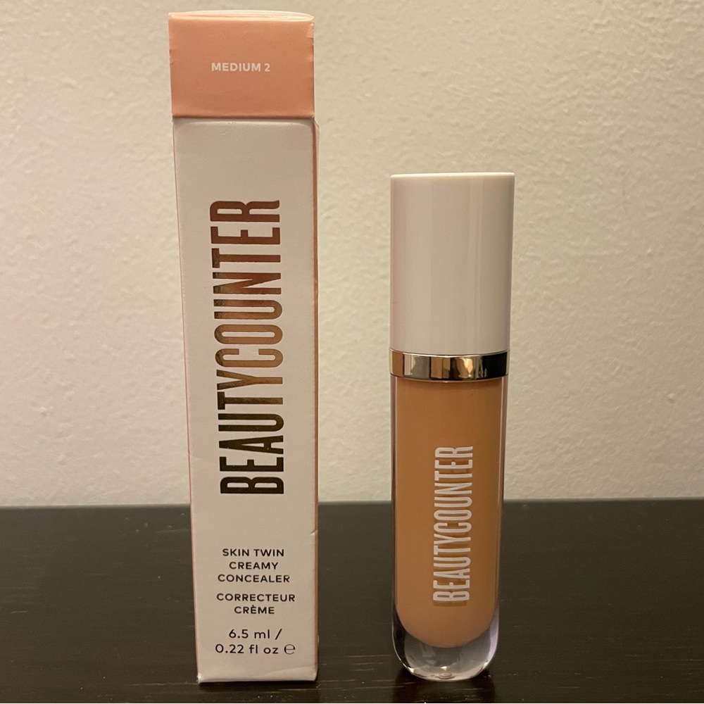 Beautycounter Skin Twin Creamy Concealer